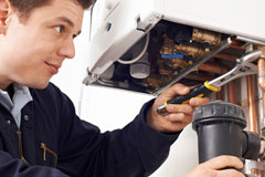 only use certified Thrashbush heating engineers for repair work